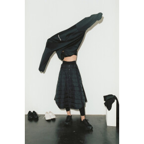 【 UJOH DANSKIN 】FALL / WINTER COLLECTION 発売 