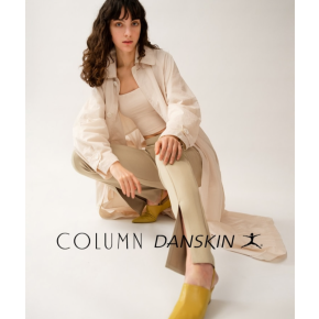 【 COLUMN × DANSKIN 発売！】