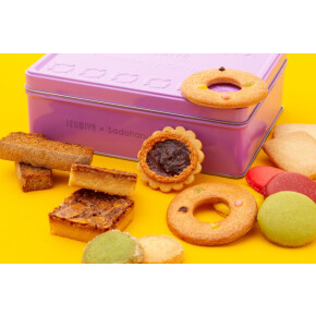【大人気 コラボ新商品】コフレ ヴィオレ Sadaharu AOKI paris & IZUMIYA