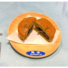 「米粉の抹茶カステラ」期間限定販売します！