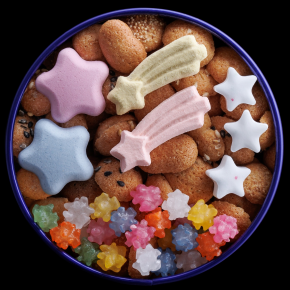 ＊ふゆのよぞら＊