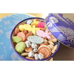 つい笑顔♡キラキラ眩しい〈銀座 菊廼舎〉の「冨貴寄」は和菓子の宝石箱☆