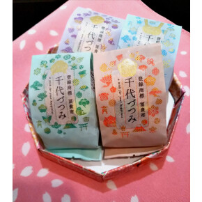 手のひらサイズの冨貴寄～千代づつみ～