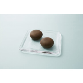 暑気払いに小豆や砂糖を使った土用餅を
