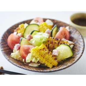 7月の旬を、冒険しよう。夏の食卓におすすめ　いとはん メニュー