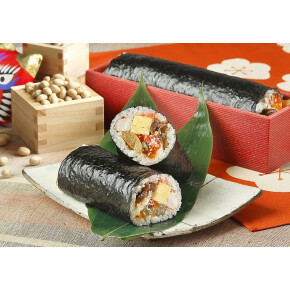 なだ万の恵方巻
