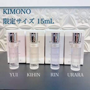 【DECORTE】KIMONO 香水限定サイズ15mL