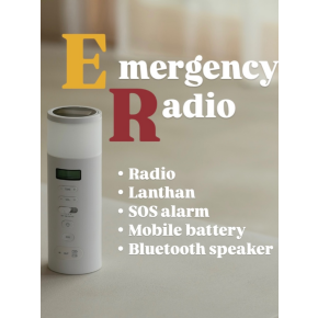 emergency　radio