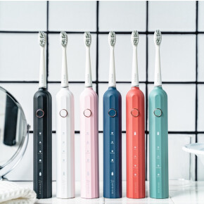 1度使ったらハマる！電動歯ブラシ✧︎*。