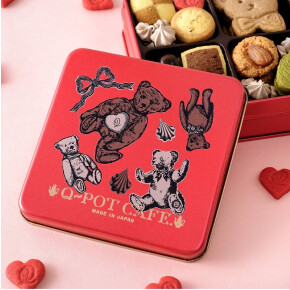 〈Q-pot CAFE.〉POP UP SHOP