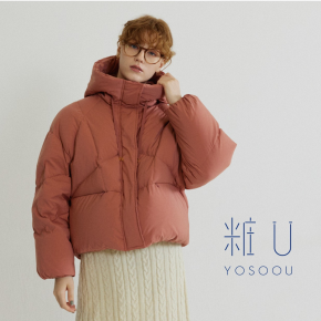 〈YOSOOU〉DOWN WEAR COLLECTION