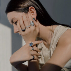 〈Danae∴〉POP UP SHOP