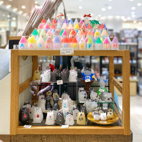 かわいいキャンドルが再入荷♪