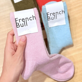 French Bull 秋冬靴下入荷しました♪