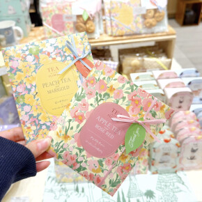 プチギフトにおすすめ♪