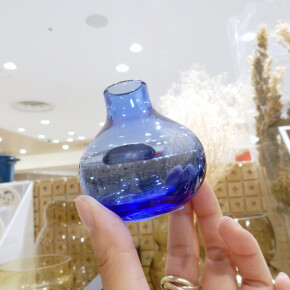 スライムみたいな、花瓶♪