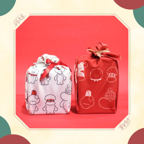 HikariELFの風呂敷とハンカチ