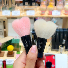 熊野筆のPOPUP！