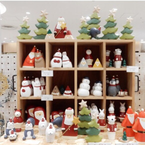 クリスマスオーナメント！