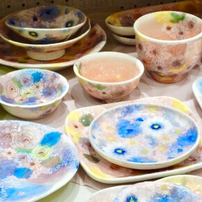 野村晃子さんの作品販売について、お知らせ。