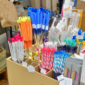 今年も花火の販売がスタート！
