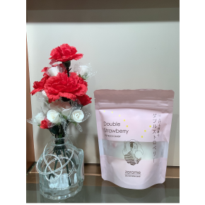 ダブルストロベリー🍓のご紹介