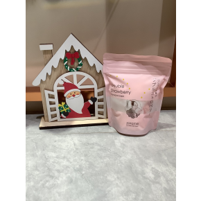 ダブルストロベリーの紹介🍓