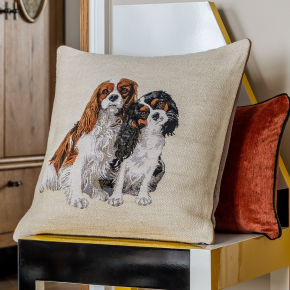 【New Arrival】クッションカバー・ポーチ Charlies(シャルリ)