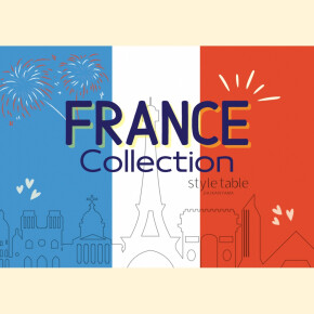 ❤️🇫🇷フランスコレクションキャンペーン開催中🇫🇷❤️