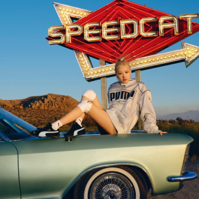 「SPEEDCAT OG 」のブラック×ピンクがNERGYに入荷！！