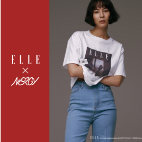 【NEW RELEASE】ELLE×NERGY