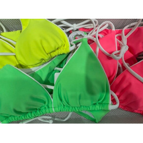PEAK＆PINE♡新作ネオンカラービキニが新登場！！
