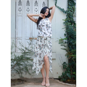 体型カバーができる！大人のリゾート水着が入荷♪