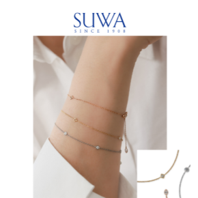 SUWAテイラーブレスレット　ポップアップイベント開催予告