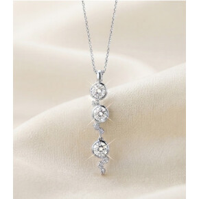 PLAY BARGAIN! 【19万円均一】《プラチナ　ダイヤモプンドネックレス》