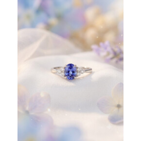 夏のセール開催中！💎タンザナイトリングを特別価格で😮