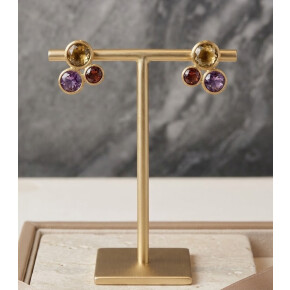 【MARCO BICEGO　JAIPUR（ジャイプール）ピアス】