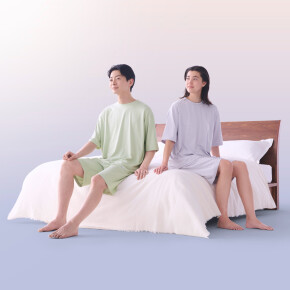 寝てる間もリカバリー　スリープウェアに新色が登場！