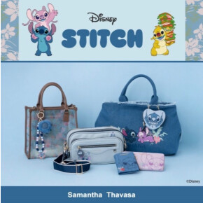 \6月20日発売/スティッチコレクション