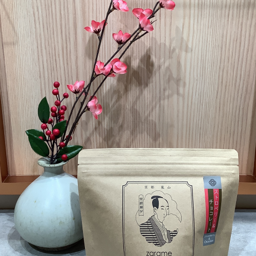 クラフトパック ストロベリー&チョコレートのご紹介