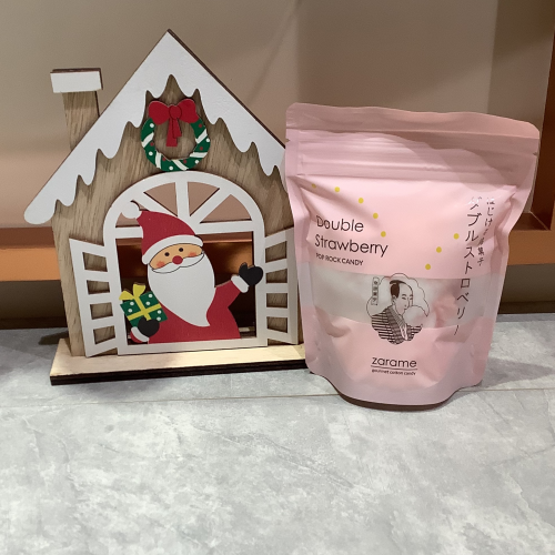 ダブルストロベリーの紹介🍓