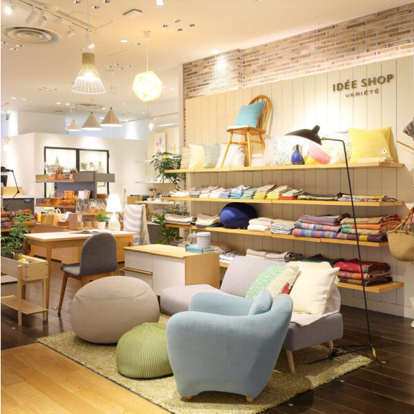 IDEE SHOP VARIETE